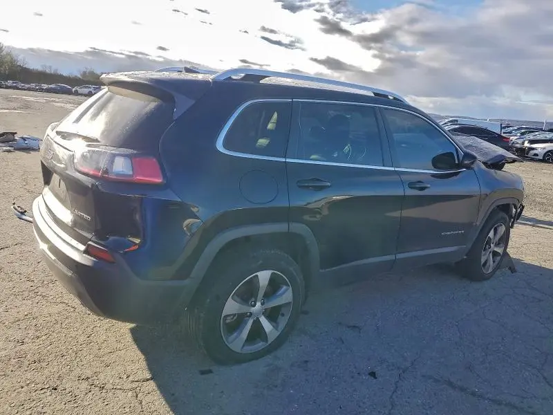 2021 JEEP CHEROKEE LIMITED  