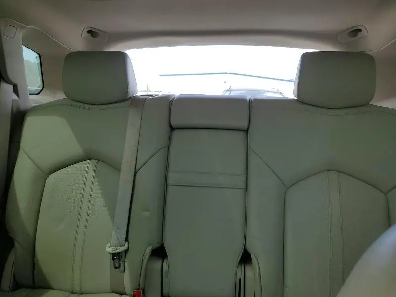 2011 CADILLAC SRX LUXURY COLLECTION  