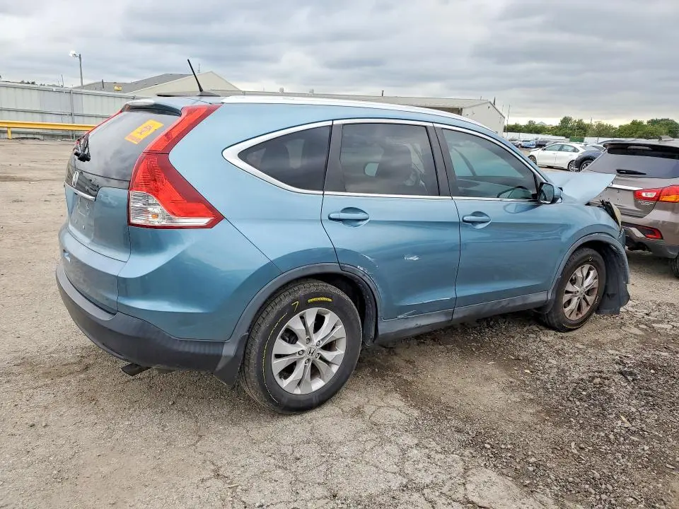 2014 HONDA CR-V EXL  