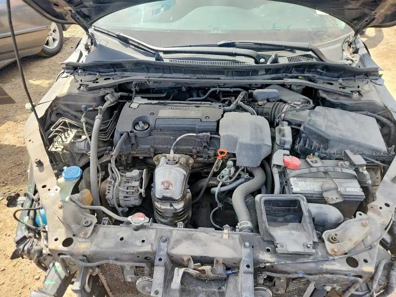2013 HONDA ACCORD SPORT  