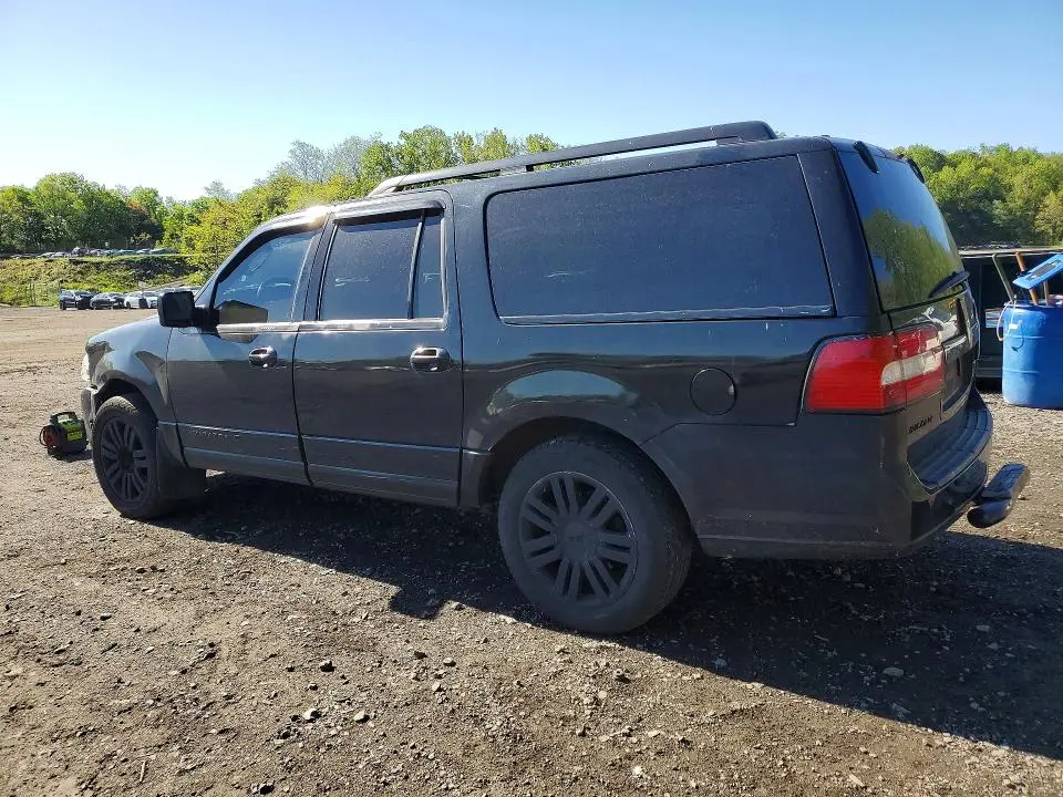 2012 LINCOLN NAVIGATOR L  