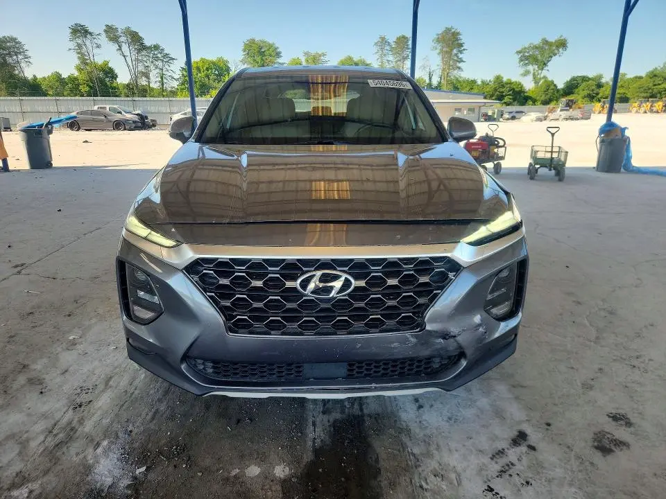 2019 HYUNDAI SANTA FE SEL 2.4L  
