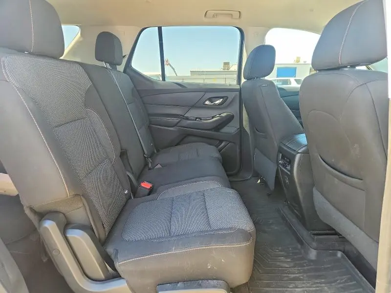 2019 CHEVROLET TRAVERSE LS  