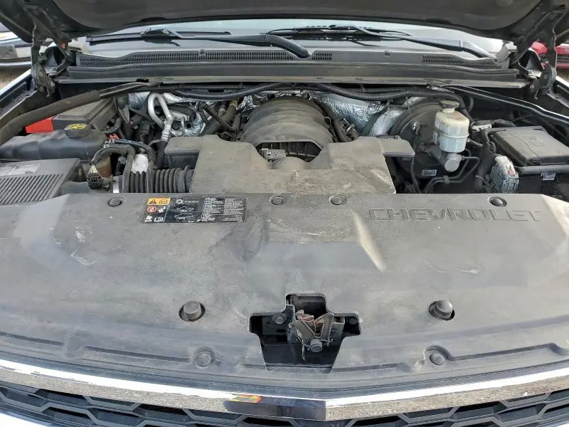 2015 CHEVROLET TAHOE K1500 LT  