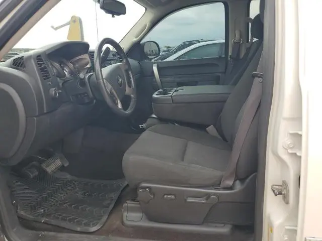 2011 CHEVROLET SILVERADO K1500 LT  