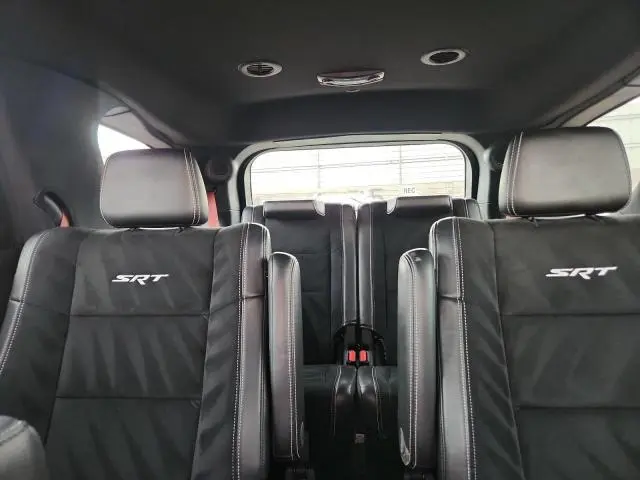 2022 DODGE DURANGO SRT 392  