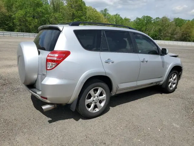 2011 TOYOTA RAV4 LIMITED
