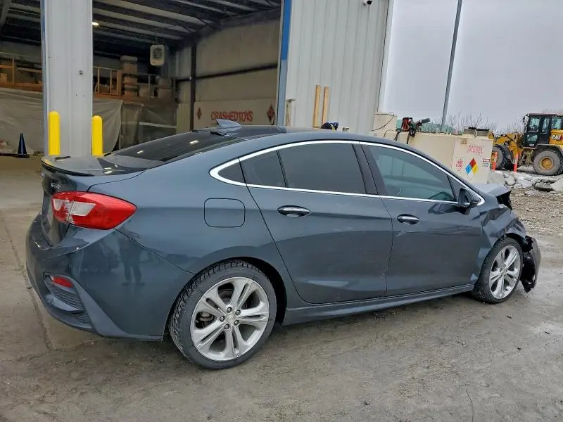 2017 CHEVROLET CRUZE PREMIER  