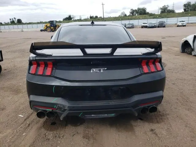 2024 FORD MUSTANG GT