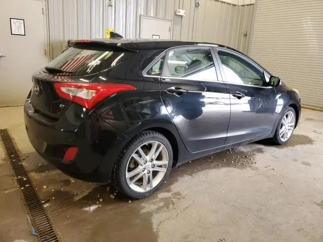 2014 HYUNDAI ELANTRA GT   