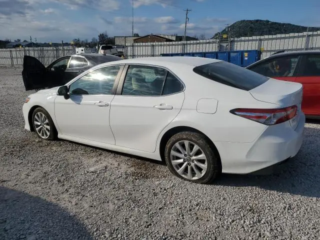 2018 TOYOTA CAMRY L  