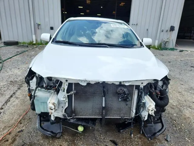 2012 TOYOTA COROLLA BASE  