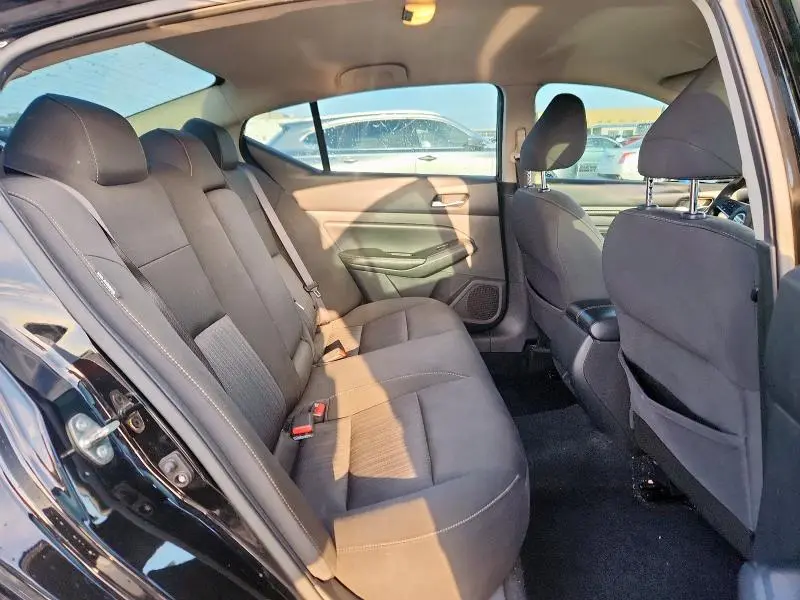 2020 NISSAN ALTIMA S  