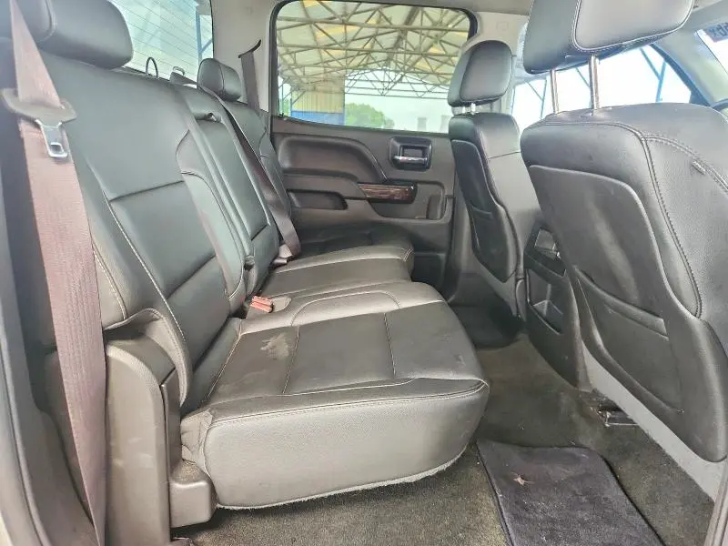 2014 GMC SIERRA C1500 SLT  