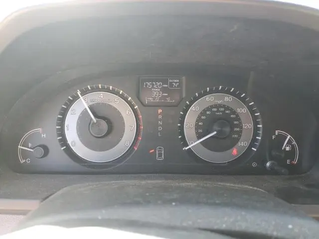 2015 HONDA ODYSSEY EXL  