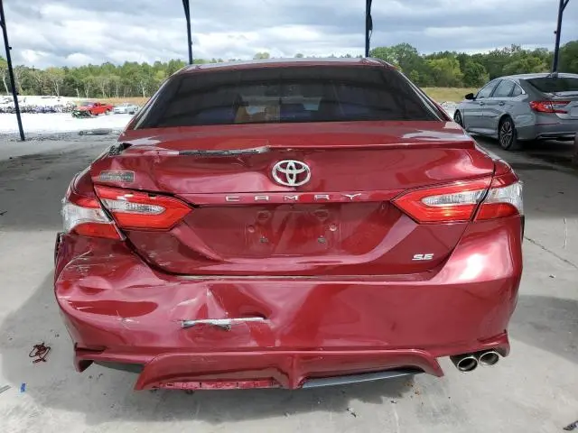 2018 TOYOTA CAMRY L  