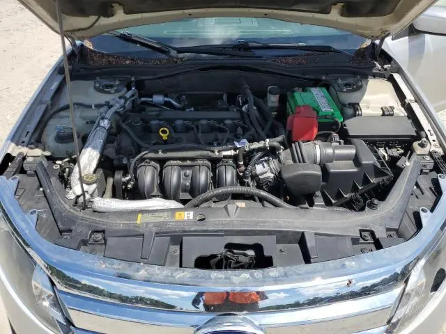 2010 FORD FUSION SEL  