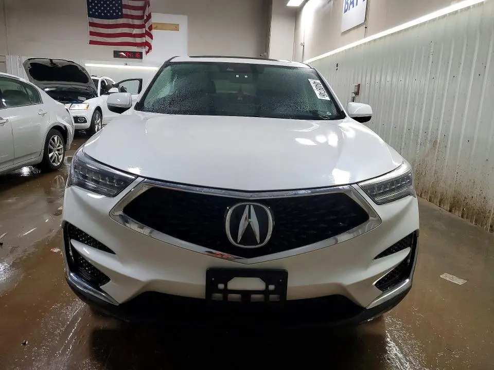 2020 ACURA RDX   