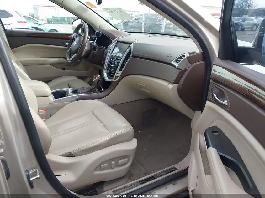 2014 CADILLAC SRX LUXURY COLLECTION