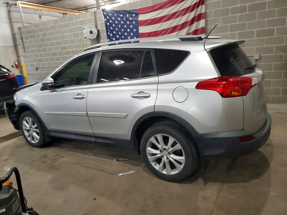 2014 TOYOTA RAV4 LIMITED  