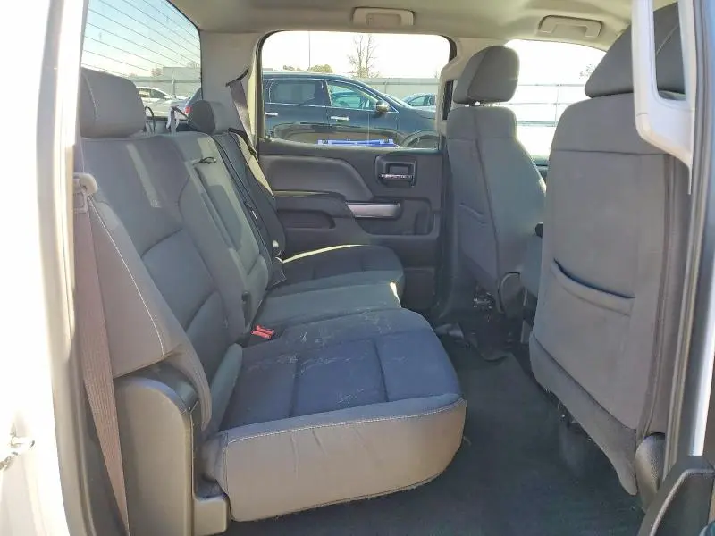 2017 CHEVROLET SILVERADO K1500 LT  