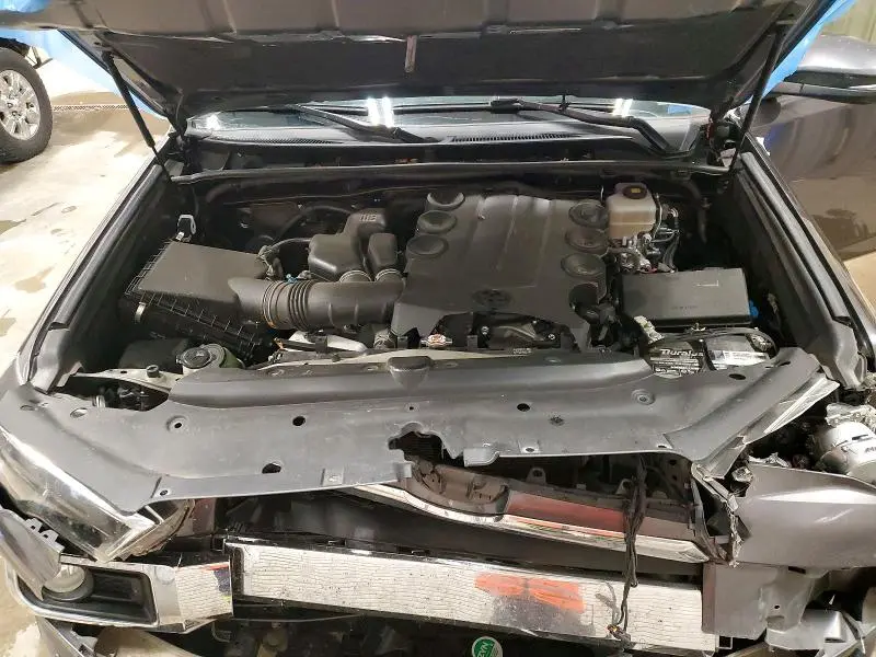 2019 TOYOTA 4RUNNER LIMITED  