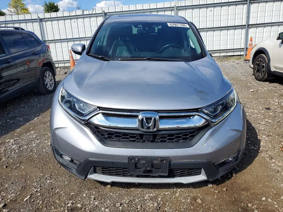 2018 HONDA CR-V EXL  