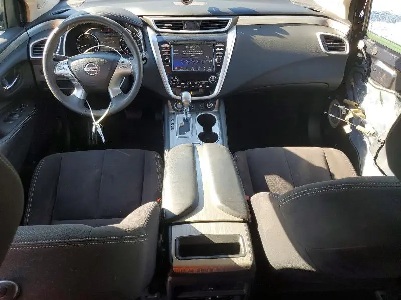 2017 NISSAN MURANO SV  