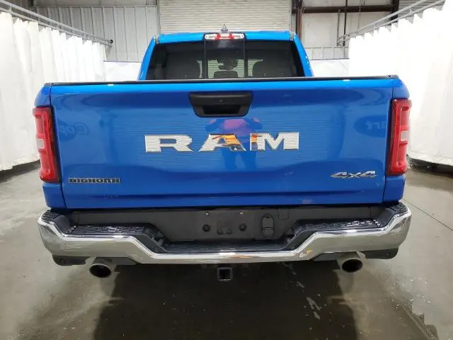 2025 RAM 1500 BIG HORN/LONE STAR  