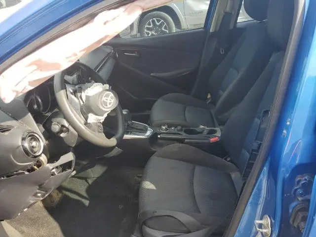 2017 TOYOTA YARIS IA   