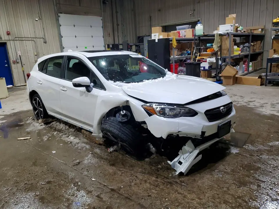 2023 SUBARU IMPREZA SPORT  