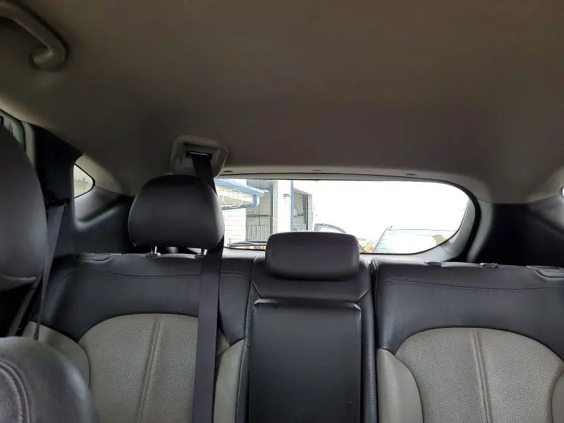 2012 HYUNDAI TUCSON   