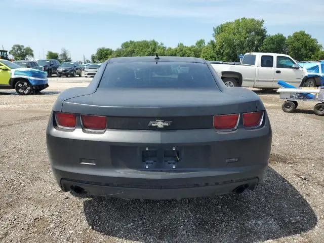 2010 CHEVROLET CAMARO LT