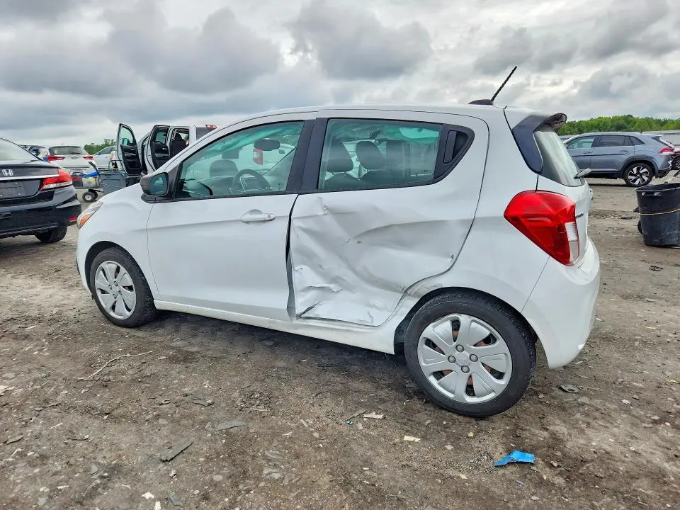 2018 CHEVROLET SPARK LS  
