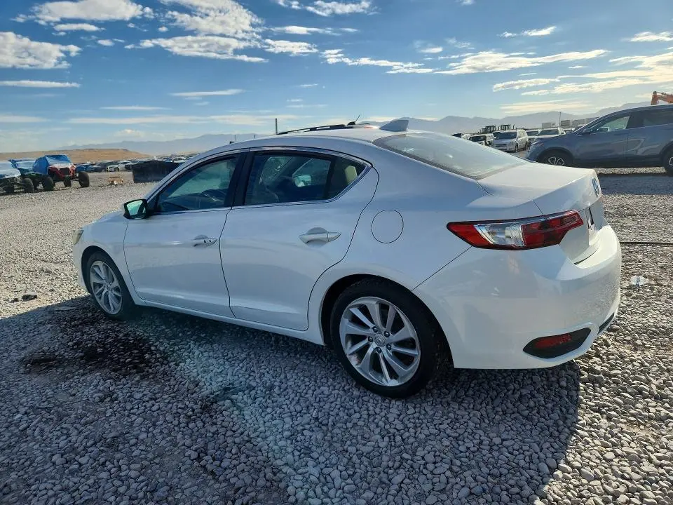 2017 ACURA ILX PREMIUM  