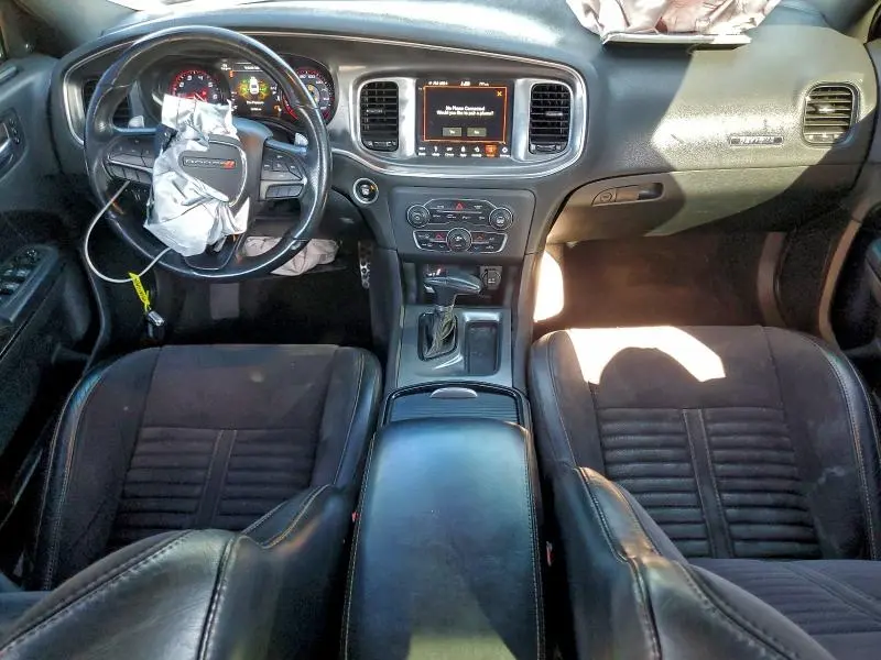 2018 DODGE CHARGER R/T 392  