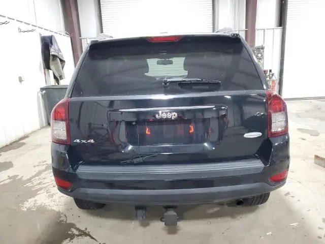 2016 JEEP COMPASS LATITUDE  