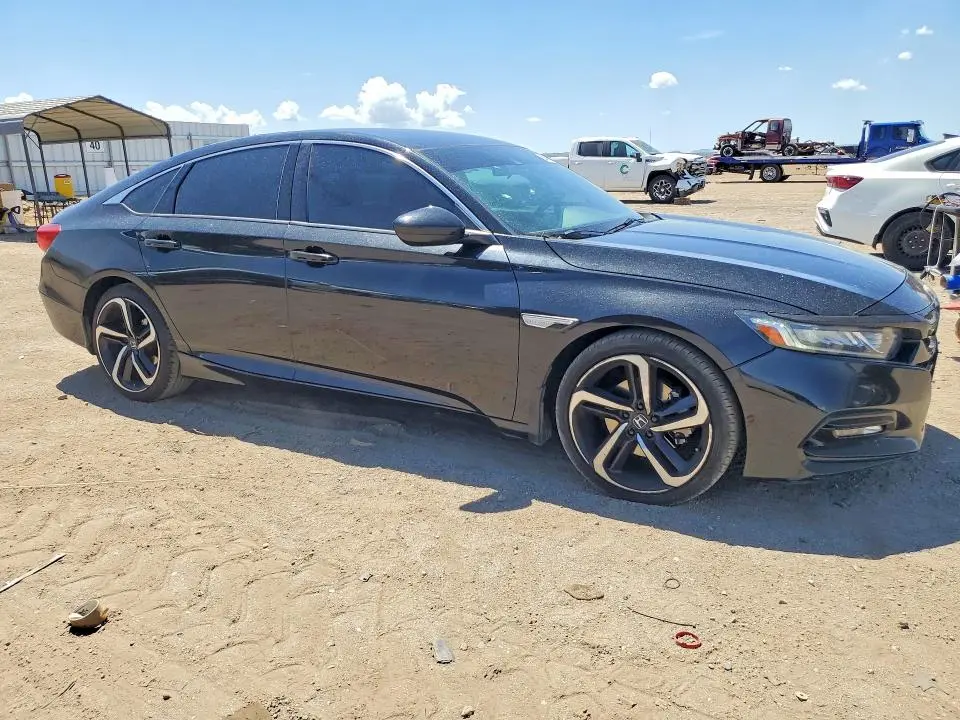 2020 HONDA ACCORD SPORT  