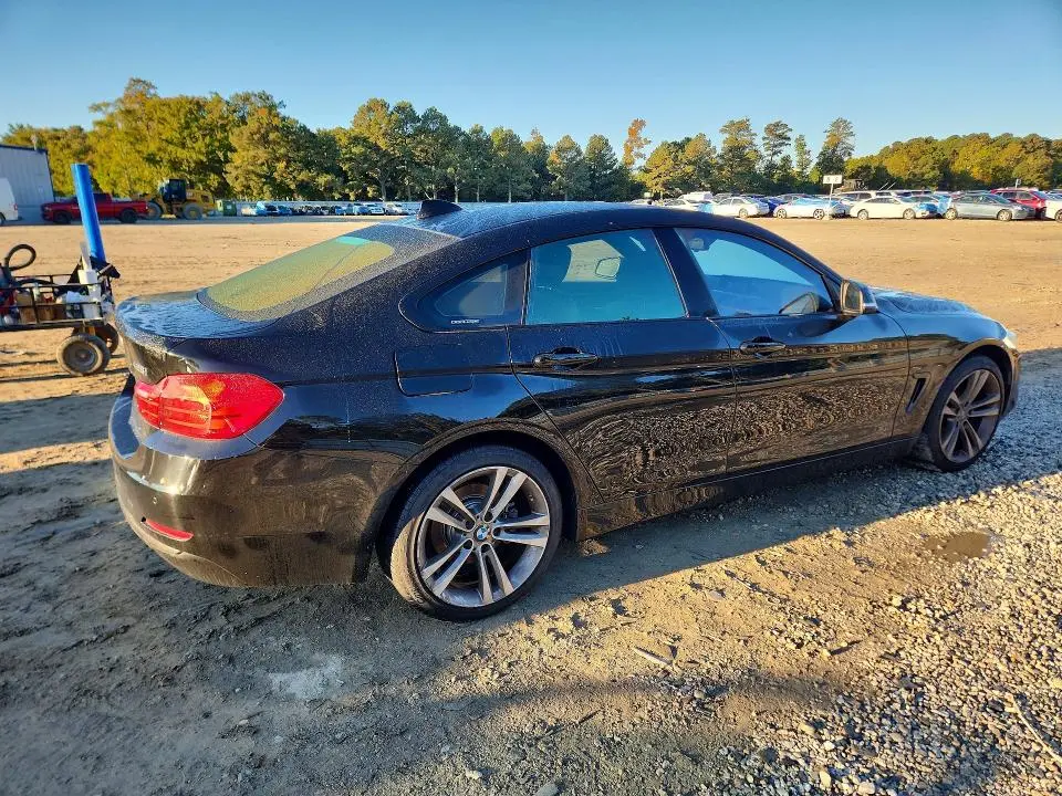 2015 BMW 428 XI GRAN COUPE SULEV  
