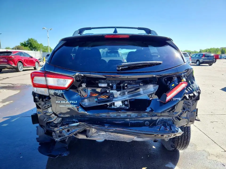 2018 SUBARU CROSSTREK PREMIUM  