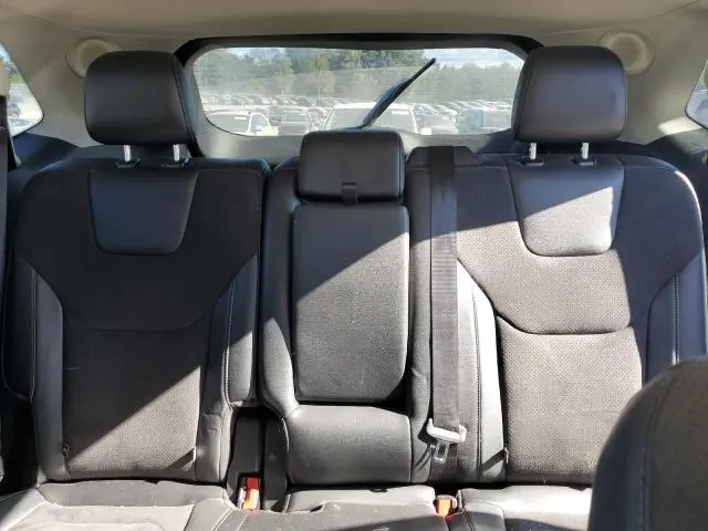 2016 FORD EDGE SPORT  
