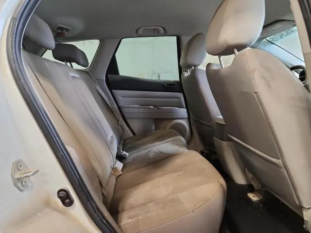 2011 MAZDA CX-7   