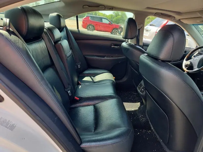 2012 LEXUS ES 350  