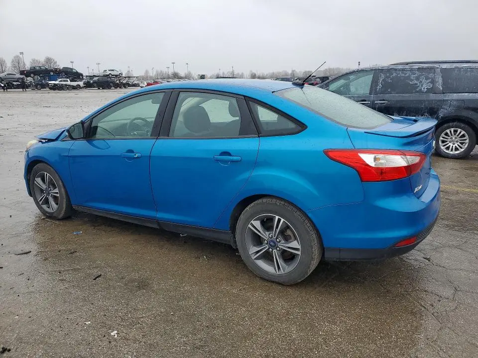2026 FORD FOCUS RT  
