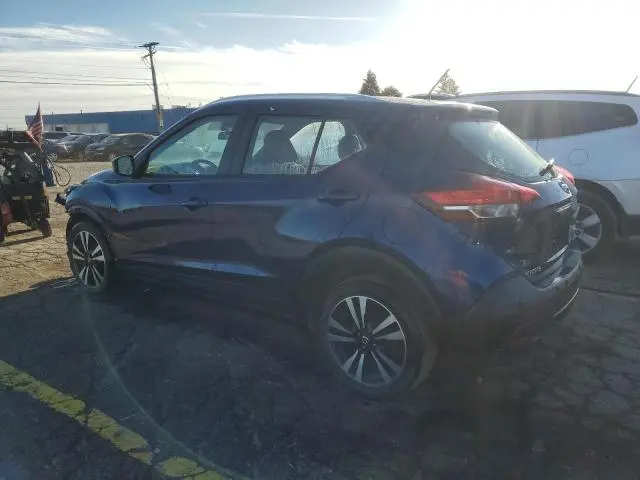 2020 NISSAN KICKS SV  