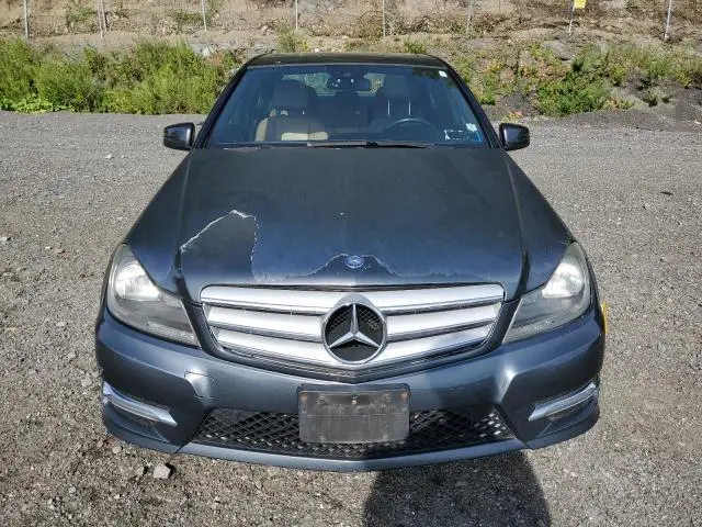 2014 MERCEDES-BENZ C 300 4MATIC  