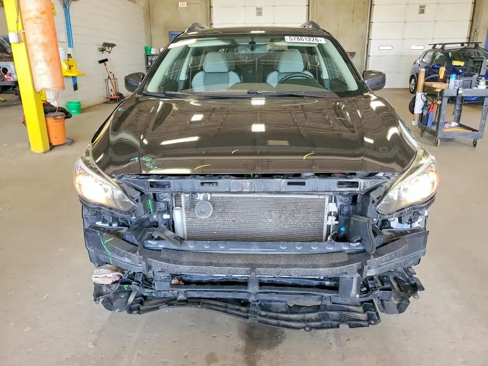 2019 SUBARU CROSSTREK PREMIUM  