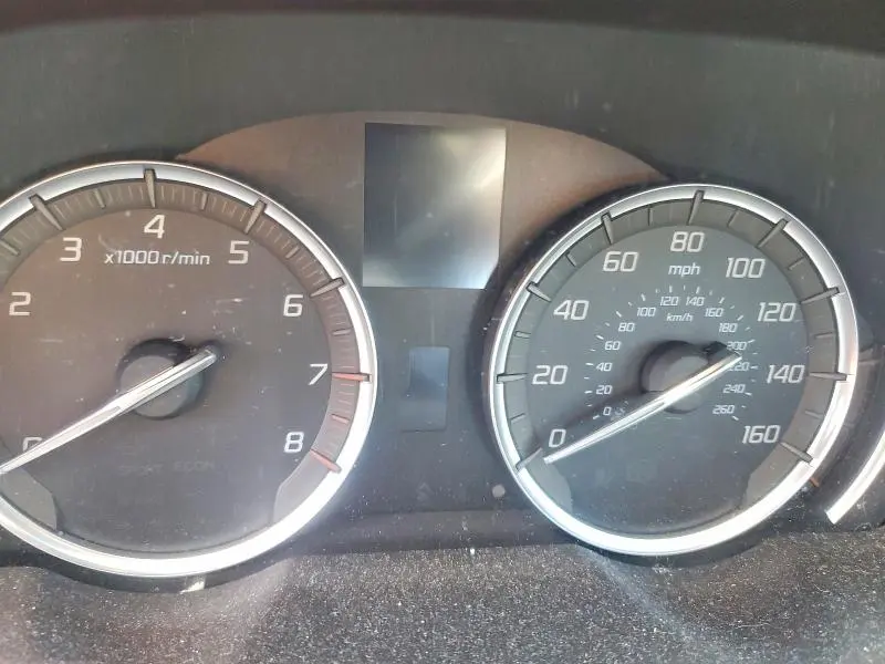 2015 ACURA TLX   