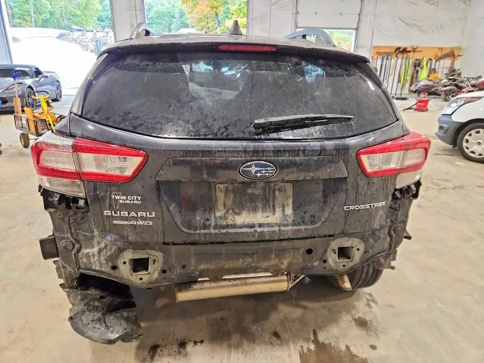 2019 SUBARU CROSSTREK PREMIUM  