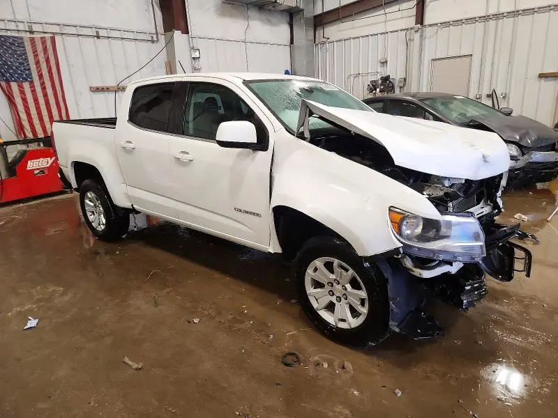 2019 CHEVROLET COLORADO LT  
